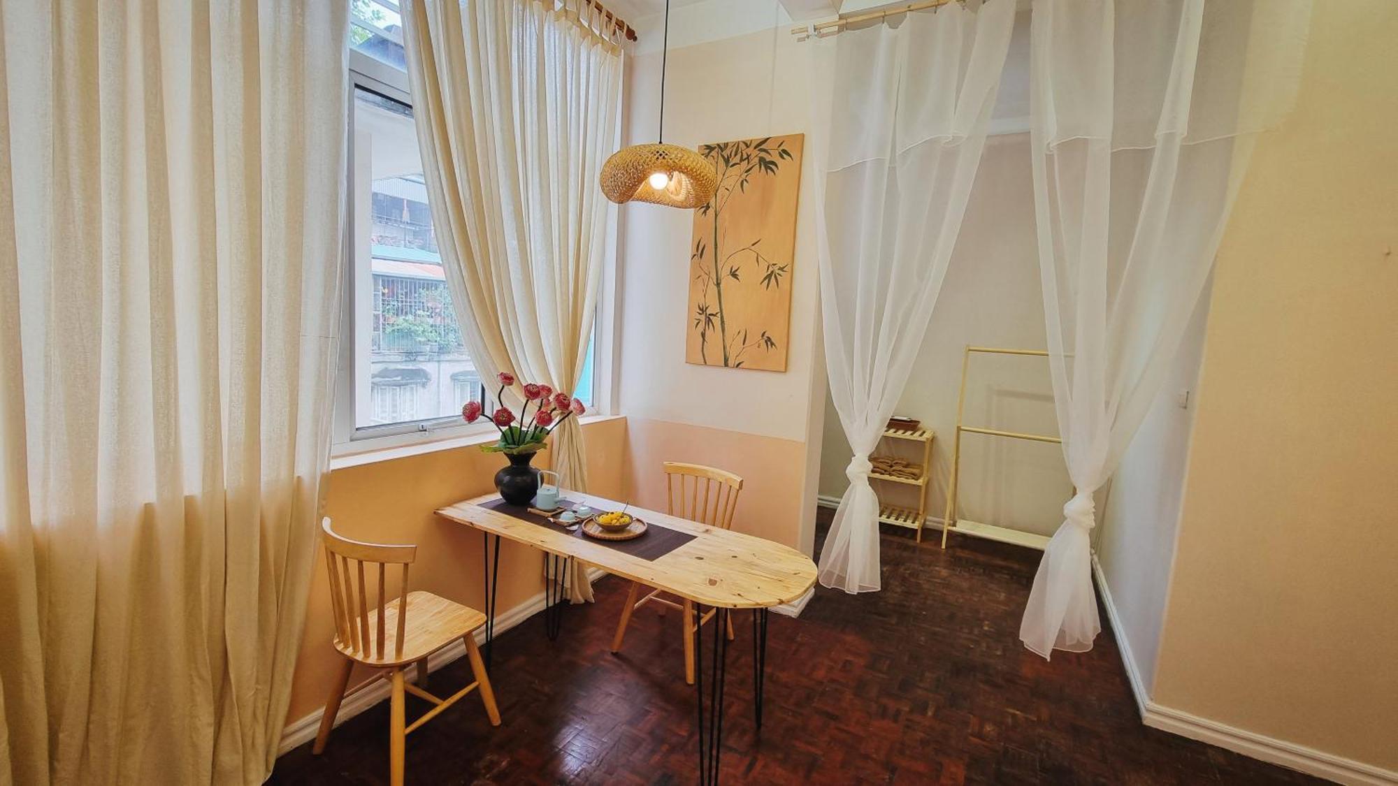 Daisy'S Stay Hanoi Dış mekan fotoğraf